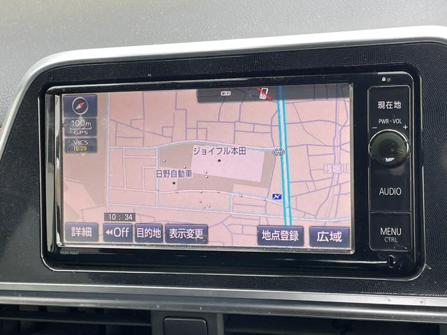 シエンタ ハイブリッドG 純正エアロ 純正SDナビフルセグ 後席フリップD セーフティセンスC レーンディパーチャーアラート プリクラッシュセーフティ オートマチックハイビーム 先行車発進お知らせ 両側電動パワースライドドア(24枚目)