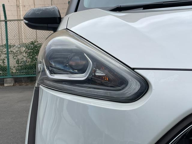 シエンタ ハイブリッドG 純正エアロ 純正SDナビフルセグ 後席フリップD セーフティセンスC レーンディパーチャーアラート プリクラッシュセーフティ オートマチックハイビーム 先行車発進お知らせ 両側電動パワースライドドア(74枚目)