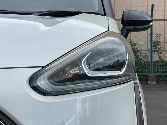 シエンタ ハイブリッドG 純正エアロ 純正SDナビフルセグ 後席フリップD セーフティセンスC レーンディパーチャーアラート プリクラッシュセーフティ オートマチックハイビーム 先行車発進お知らせ 両側電動パワースライドドア(75枚目)