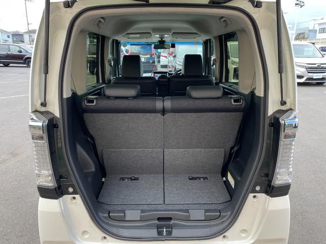 N-BOXカスタム G ターボSSブラックスタイルパッケージ(16枚目)