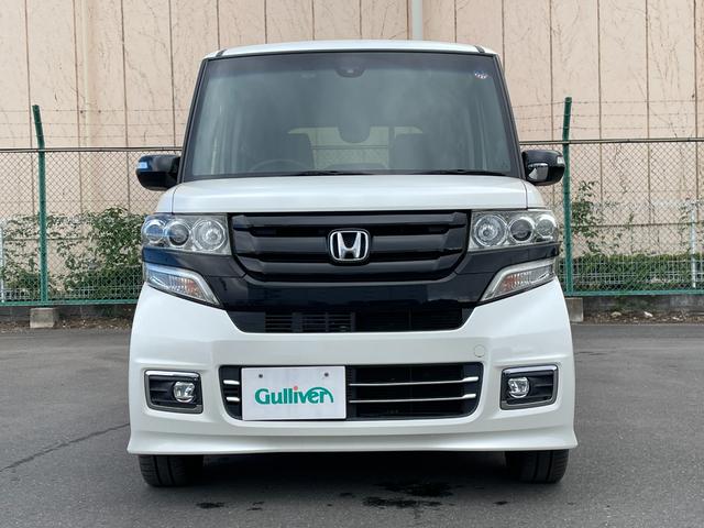 N-BOXカスタム G ターボSSブラックスタイルパッケージ(18枚目)