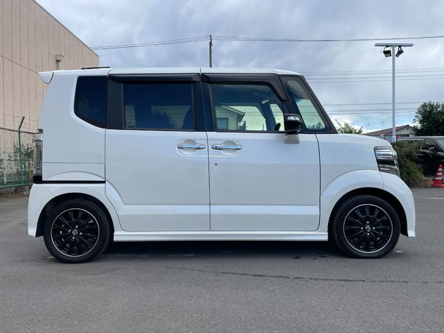 N-BOXカスタム G ターボSSブラックスタイルパッケージ(19枚目)