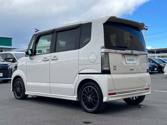 N-BOXカスタム G ターボSSブラックスタイルパッケージ(20枚目)