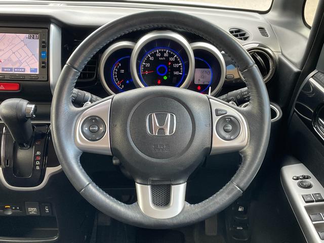 N-BOXカスタム G ターボSSブラックスタイルパッケージ(28枚目)