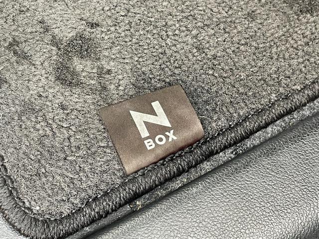 N-BOXカスタム G ターボSSブラックスタイルパッケージ(45枚目)