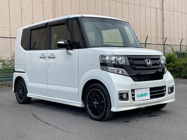 N-BOXカスタム G ターボSSブラックスタイルパッケージ(61枚目)