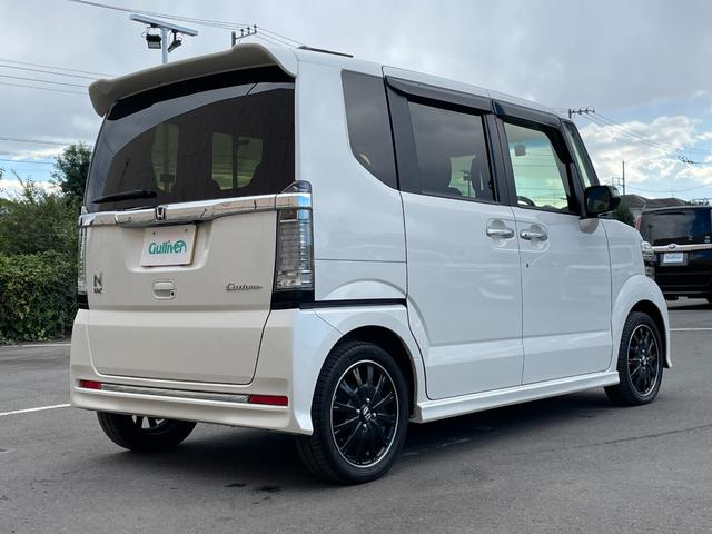 N-BOXカスタム G ターボSSブラックスタイルパッケージ(63枚目)