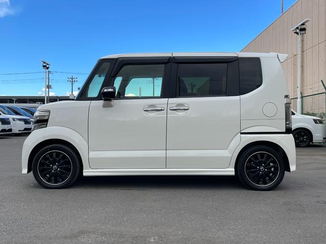 N-BOXカスタム G ターボSSブラックスタイルパッケージ(66枚目)