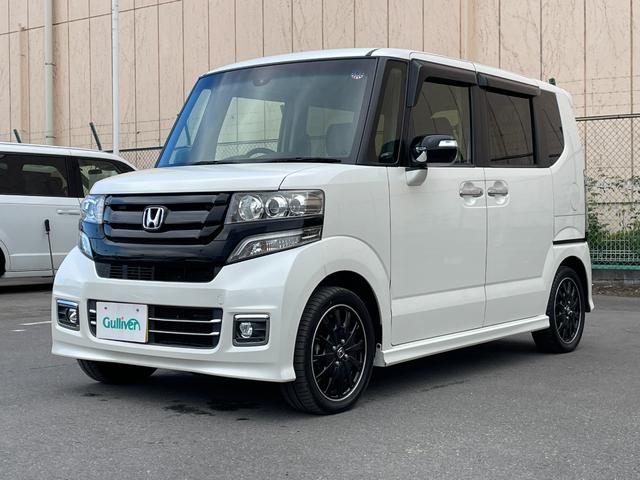 N-BOXカスタム G ターボSSブラックスタイルパッケージ(67枚目)