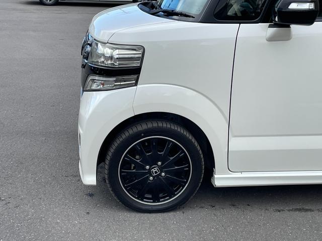 N-BOXカスタム G ターボSSブラックスタイルパッケージ(68枚目)