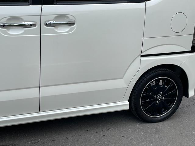 N-BOXカスタム G ターボSSブラックスタイルパッケージ(72枚目)