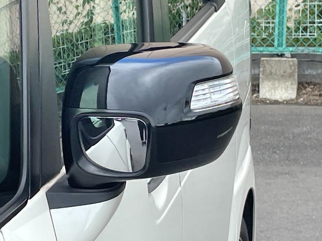 N-BOXカスタム G ターボSSブラックスタイルパッケージ(77枚目)