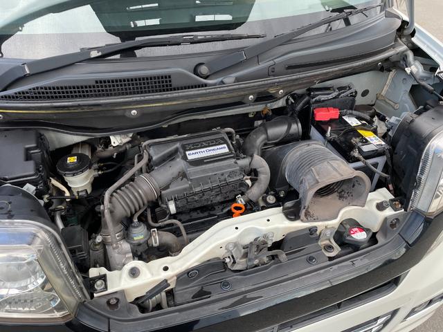 N-BOXカスタム G ターボSSブラックスタイルパッケージ(80枚目)