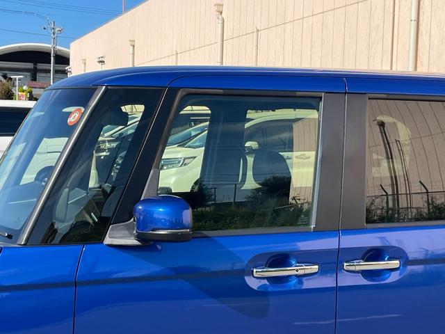 Ｎ－ＢＯＸカスタム Ｇ・Ｌターボホンダセンシング　純正８型メモリナビフルセグ　純正ＬＥＤヘッドライト　ホンダセンシング　アダプティブクルーズコントロール　オートハイビーム　両側パワースライドドア　歩行者事故低減ステアリング　先行車発進お知ら機能（72枚目）