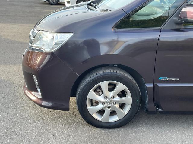 セレナ ハイウェイスター S-ハイブリッド 純正ナビ バックカメラ 左側パワースライドドア クルーズコントロール プッシュスタート スマートキー ドライブレコーダー 純正16インチAW(66枚目)