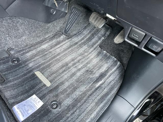 エスティマハイブリッド アエラス レザーパッケージ 純正ナヒ 電動格納シート 電動シート シートヒーター 電動リアゲート 両側電動スライドドア ETC 全周囲カメラ 三列シート クルーズコントロールシステム 純正フロアマット 純正サイドバイザー(47枚目)