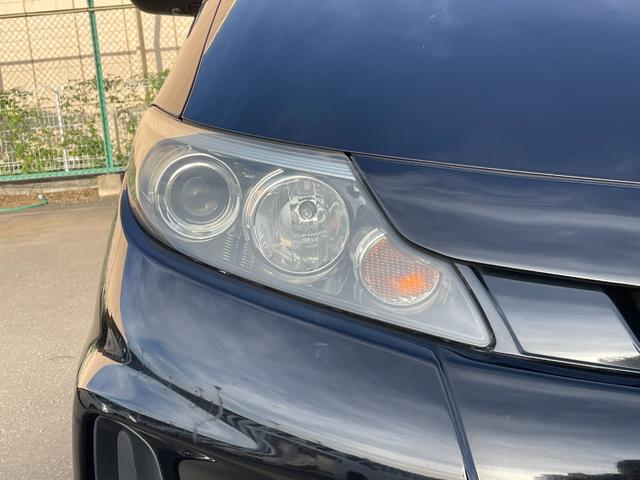 エスティマハイブリッド アエラス レザーパッケージ 純正ナヒ 電動格納シート 電動シート シートヒーター 電動リアゲート 両側電動スライドドア ETC 全周囲カメラ 三列シート クルーズコントロールシステム 純正フロアマット 純正サイドバイザー(75枚目)