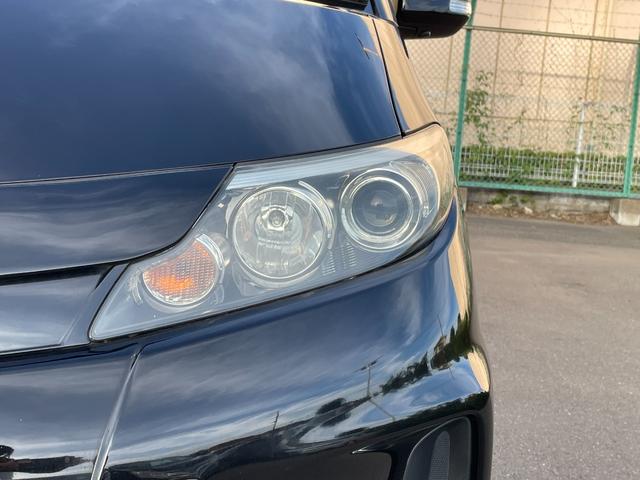 エスティマハイブリッド アエラス レザーパッケージ 純正ナヒ 電動格納シート 電動シート シートヒーター 電動リアゲート 両側電動スライドドア ETC 全周囲カメラ 三列シート クルーズコントロールシステム 純正フロアマット 純正サイドバイザー(76枚目)