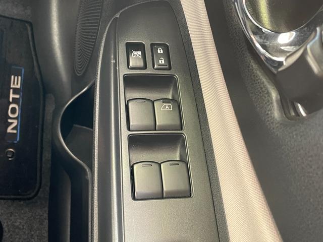 ノート e-パワー X 社外ナビ バックカメラ TV Bluetooth CD DVD ETC ABS 横滑り防止装置 コーナーセンサー レーンアシスト オートライト 衝突被害軽減システム アイドリングストップ(13枚目)
