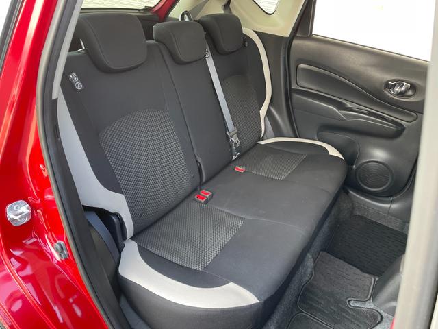 ノート e-パワー X 社外ナビ バックカメラ TV Bluetooth CD DVD ETC ABS 横滑り防止装置 コーナーセンサー レーンアシスト オートライト 衝突被害軽減システム アイドリングストップ(15枚目)