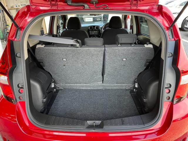 ノート e-パワー X 社外ナビ バックカメラ TV Bluetooth CD DVD ETC ABS 横滑り防止装置 コーナーセンサー レーンアシスト オートライト 衝突被害軽減システム アイドリングストップ(16枚目)