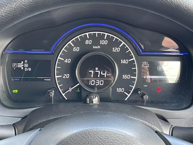 ノート e-パワー X 社外ナビ バックカメラ TV Bluetooth CD DVD ETC ABS 横滑り防止装置 コーナーセンサー レーンアシスト オートライト 衝突被害軽減システム アイドリングストップ(21枚目)