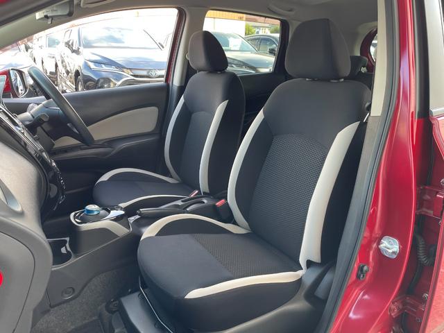 ノート e-パワー X 社外ナビ バックカメラ TV Bluetooth CD DVD ETC ABS 横滑り防止装置 コーナーセンサー レーンアシスト オートライト 衝突被害軽減システム アイドリングストップ(46枚目)