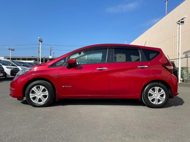 ノート e-パワー X 社外ナビ バックカメラ TV Bluetooth CD DVD ETC ABS 横滑り防止装置 コーナーセンサー レーンアシスト オートライト 衝突被害軽減システム アイドリングストップ(62枚目)