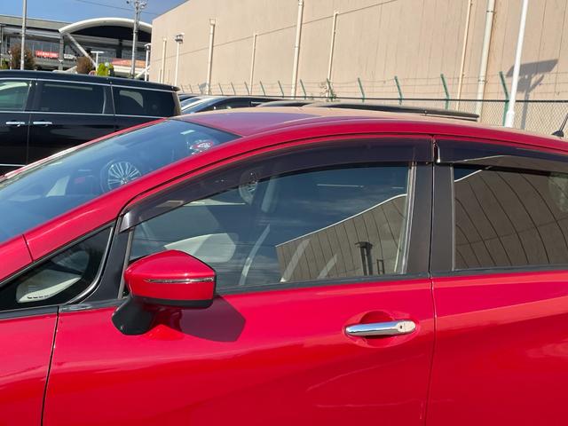 ノート e-パワー X 社外ナビ バックカメラ TV Bluetooth CD DVD ETC ABS 横滑り防止装置 コーナーセンサー レーンアシスト オートライト 衝突被害軽減システム アイドリングストップ(65枚目)