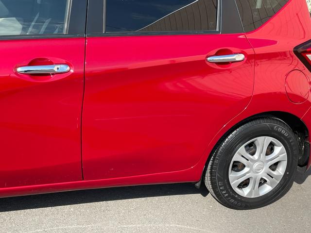 ノート e-パワー X 社外ナビ バックカメラ TV Bluetooth CD DVD ETC ABS 横滑り防止装置 コーナーセンサー レーンアシスト オートライト 衝突被害軽減システム アイドリングストップ(68枚目)