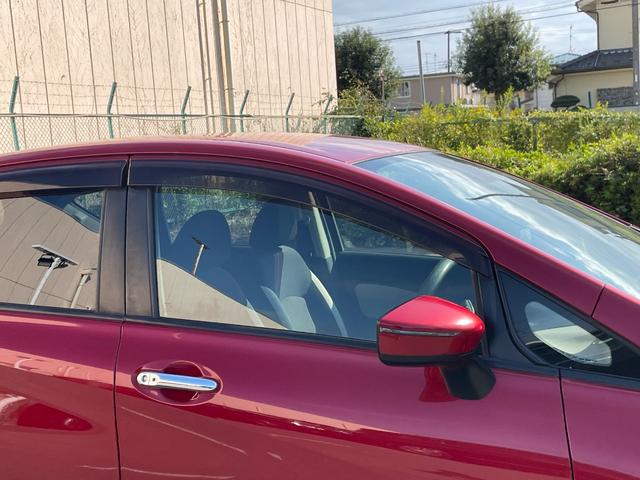 ノート e-パワー X 社外ナビ バックカメラ TV Bluetooth CD DVD ETC ABS 横滑り防止装置 コーナーセンサー レーンアシスト オートライト 衝突被害軽減システム アイドリングストップ(72枚目)