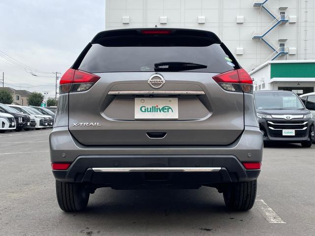 エクストレイル 20X(65枚目)