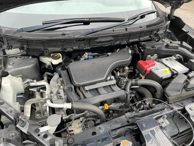 エクストレイル 20X(80枚目)