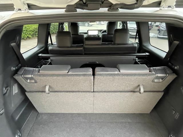 ランドクルーザー250 VX 登録済未使用車 4WD 純正12.3型ナビ サンルーフ JBLサウンド 全周囲カメラ デジタルインナーミラー 温冷シート ETC2.0 ドラレコ 追従クルコン BSM 純正18インチAW HDMI(63枚目)