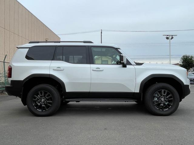 ランドクルーザー250 VX 登録済未使用車 4WD 純正12.3型ナビ サンルーフ JBLサウンド 全周囲カメラ デジタルインナーミラー 温冷シート ETC2.0 ドラレコ 追従クルコン BSM 純正18インチAW HDMI(67枚目)