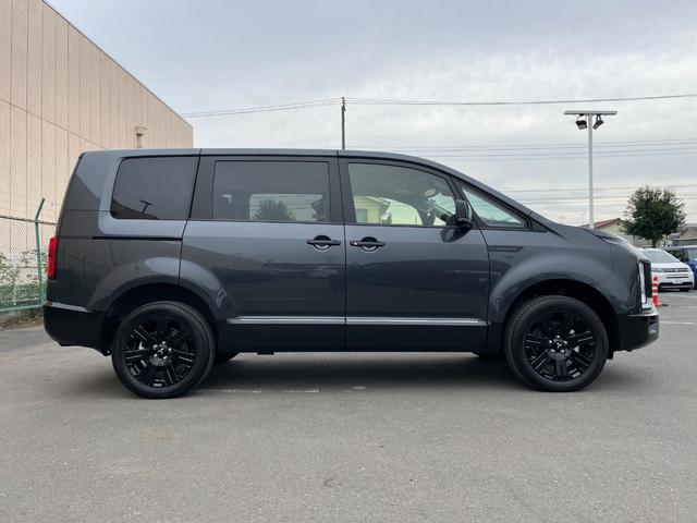 デリカD:5 シャモニー 純正11型ナヒ 後席モニター 両側電動スライドドア 電動リアケート HDMI USB Bluetooth BSM 追従型クルーズコントロールシステム ハーフレザーシート(64枚目)