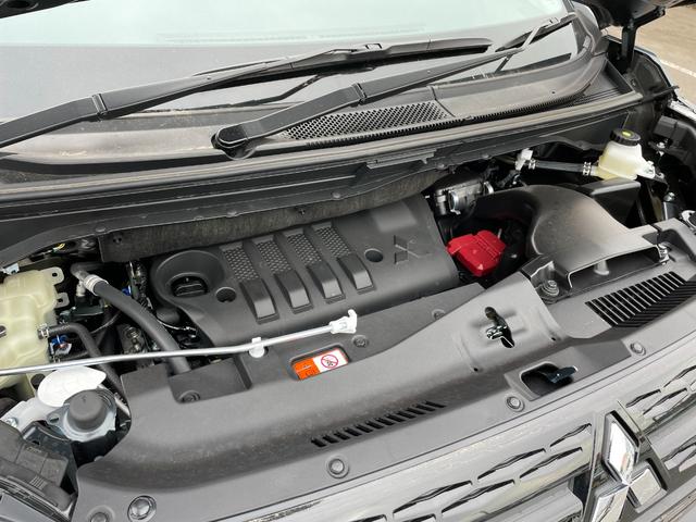 デリカD:5 シャモニー 純正11型ナヒ 後席モニター 両側電動スライドドア 電動リアケート HDMI USB Bluetooth BSM 追従型クルーズコントロールシステム ハーフレザーシート(80枚目)