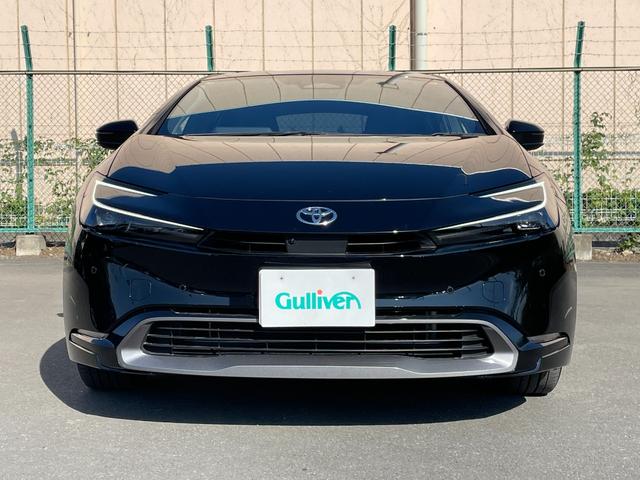 プリウス Ｚ　純正ナビ　フルセグ　Ｂｌｕｅｔｏｏｔｈ　全周囲カメラ　ＵＳＢ　デジタルインナーカメラ　電動リアゲート　シートヒーター　シートベンチレーション　追従型クルコン　シートメモリー　ステアリングヒーター（18枚目）