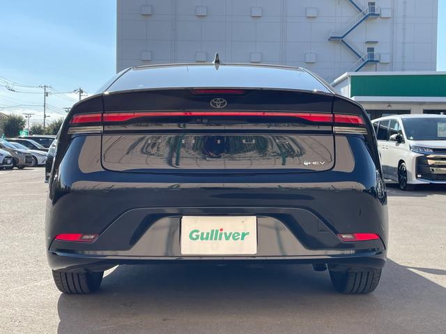 プリウス Ｚ　純正ナビ　フルセグ　Ｂｌｕｅｔｏｏｔｈ　全周囲カメラ　ＵＳＢ　デジタルインナーカメラ　電動リアゲート　シートヒーター　シートベンチレーション　追従型クルコン　シートメモリー　ステアリングヒーター（70枚目）