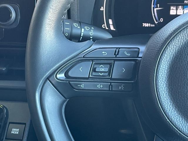 シエンタ ハイブリッドＺ　純正ナビ　全周囲カメラ　フルセグＴＶ　Ｂｌｕｅｔｏｏｔｈ／ＣＤ／ＤＶＤ　ＥＴＣ　両側電動スライドドア　ブラインドスポットモニター　前席シートヒーター　ステアリングヒーター　レーダークルーズコントロール（25枚目）