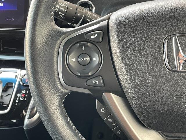 ステップワゴンスパーダ ｅ：ＨＥＶスパーダ　Ｇ・ＥＸ　ホンダセンシング　純正１０型ナビ　純正後席１１型モニター　マルチビューカメラ　ＥＴＣ２．０　両側電動スライドドア　フルセグＴＶ　Ｂｌｕｅｔｏｏｔｈ　前後ドライブレコーダー　ホンダセンシング　純正フロアマット（31枚目）