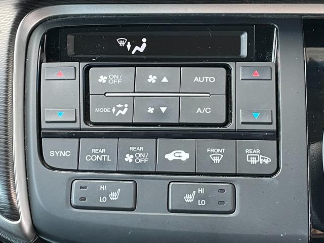 ステップワゴンスパーダ ｅ：ＨＥＶスパーダ　Ｇ・ＥＸ　ホンダセンシング　純正１０型ナビ　純正後席１１型モニター　マルチビューカメラ　ＥＴＣ２．０　両側電動スライドドア　フルセグＴＶ　Ｂｌｕｅｔｏｏｔｈ　前後ドライブレコーダー　ホンダセンシング　純正フロアマット（40枚目）