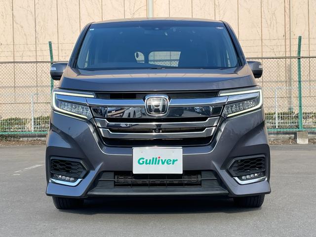 ステップワゴンスパーダ ｅ：ＨＥＶスパーダ　Ｇ・ＥＸ　ホンダセンシング　純正１０型ナビ　純正後席１１型モニター　マルチビューカメラ　ＥＴＣ２．０　両側電動スライドドア　フルセグＴＶ　Ｂｌｕｅｔｏｏｔｈ　前後ドライブレコーダー　ホンダセンシング　純正フロアマット（65枚目）