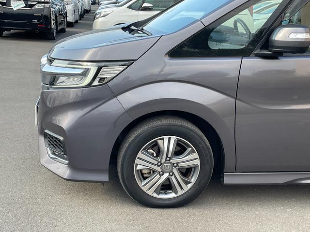 ステップワゴンスパーダ ｅ：ＨＥＶスパーダ　Ｇ・ＥＸ　ホンダセンシング　純正１０型ナビ　純正後席１１型モニター　マルチビューカメラ　ＥＴＣ２．０　両側電動スライドドア　フルセグＴＶ　Ｂｌｕｅｔｏｏｔｈ　前後ドライブレコーダー　ホンダセンシング　純正フロアマット（73枚目）