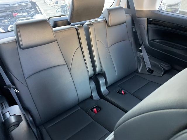 アルファード 2.5S Cパッケージ 純正9型DA デジタルインナーミラー 電動リアゲート 追従クルコン 黒レザー 温冷シート ハンドルヒーター ビルトイン2.0ETC 3眼LEDヘッド パワーシート シートメモリ BSM ワンオーナー(16枚目)