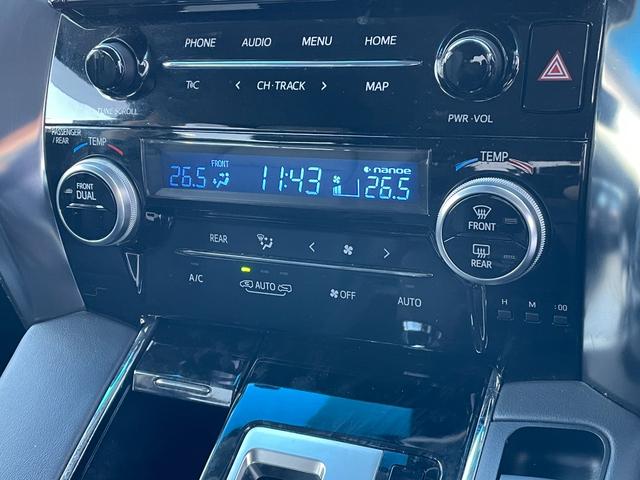 アルファード 2.5S Cパッケージ 純正9型DA デジタルインナーミラー 電動リアゲート 追従クルコン 黒レザー 温冷シート ハンドルヒーター ビルトイン2.0ETC 3眼LEDヘッド パワーシート シートメモリ BSM ワンオーナー(40枚目)