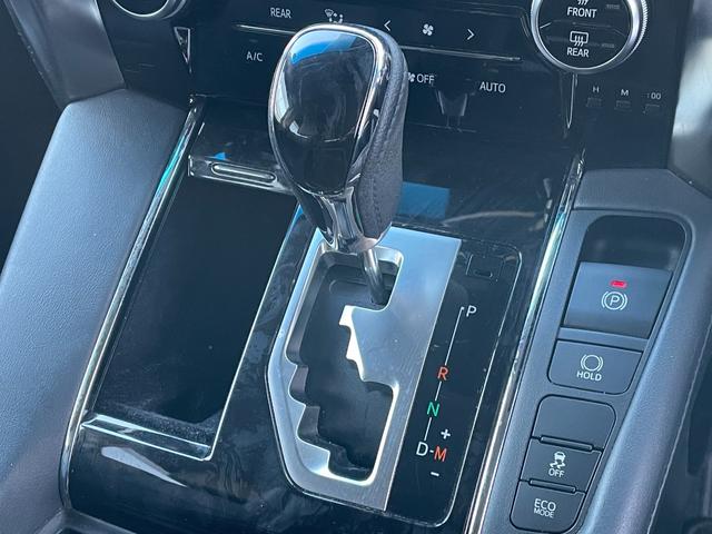 アルファード 2.5S Cパッケージ 純正9型DA デジタルインナーミラー 電動リアゲート 追従クルコン 黒レザー 温冷シート ハンドルヒーター ビルトイン2.0ETC 3眼LEDヘッド パワーシート シートメモリ BSM ワンオーナー(43枚目)