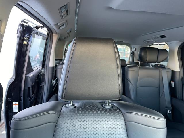 アルファード 2.5S Cパッケージ 純正9型DA デジタルインナーミラー 電動リアゲート 追従クルコン 黒レザー 温冷シート ハンドルヒーター ビルトイン2.0ETC 3眼LEDヘッド パワーシート シートメモリ BSM ワンオーナー(47枚目)