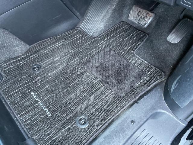 アルファード 2.5S Cパッケージ 純正9型DA デジタルインナーミラー 電動リアゲート 追従クルコン 黒レザー 温冷シート ハンドルヒーター ビルトイン2.0ETC 3眼LEDヘッド パワーシート シートメモリ BSM ワンオーナー(50枚目)