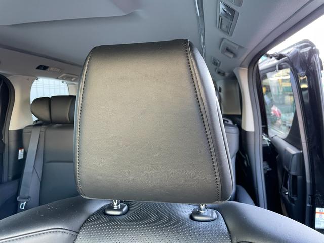 アルファード 2.5S Cパッケージ 純正9型DA デジタルインナーミラー 電動リアゲート 追従クルコン 黒レザー 温冷シート ハンドルヒーター ビルトイン2.0ETC 3眼LEDヘッド パワーシート シートメモリ BSM ワンオーナー(53枚目)